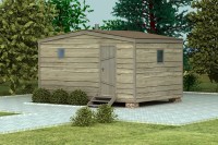 banya modulnaya 4kh3 vkhod s tortsa